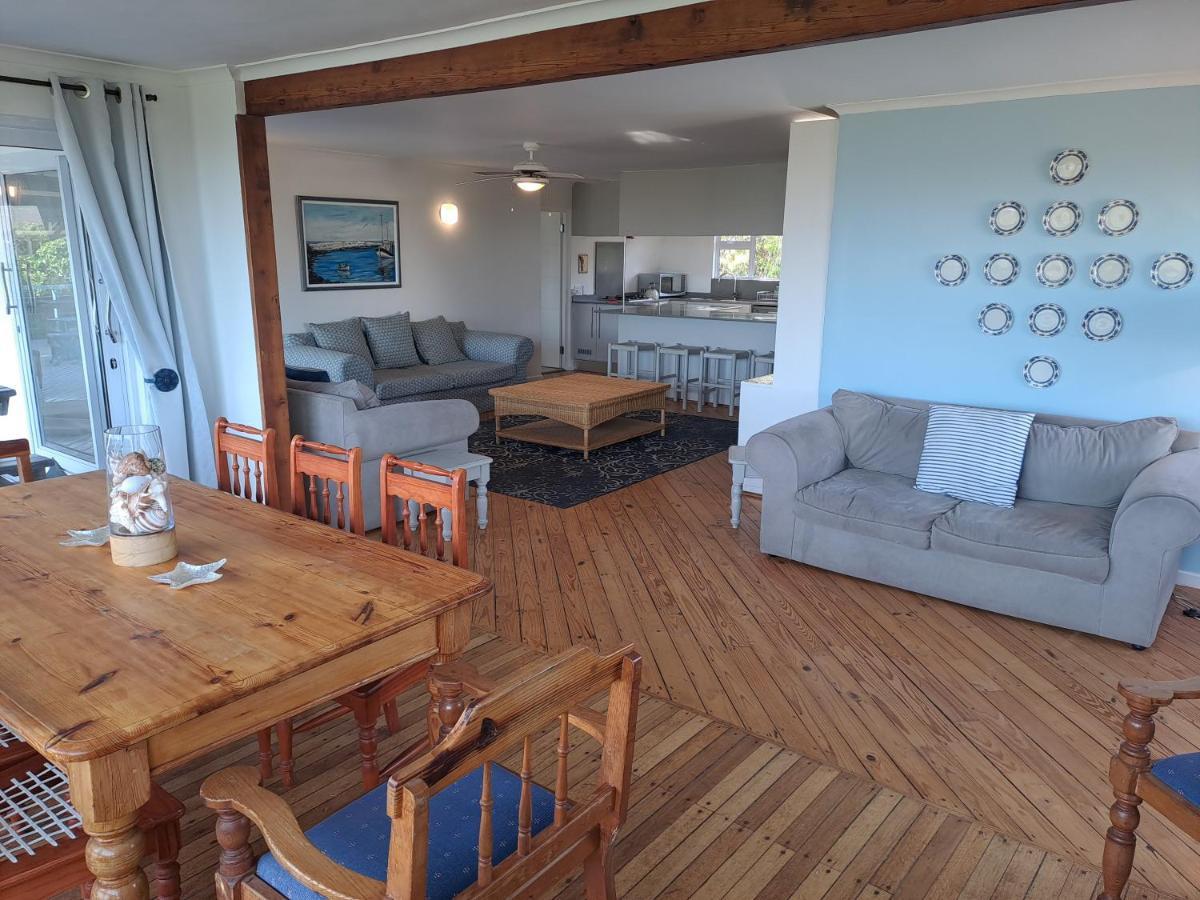 Atlantic Dream Beachfront Villa Scarborough Ngoại thất bức ảnh
