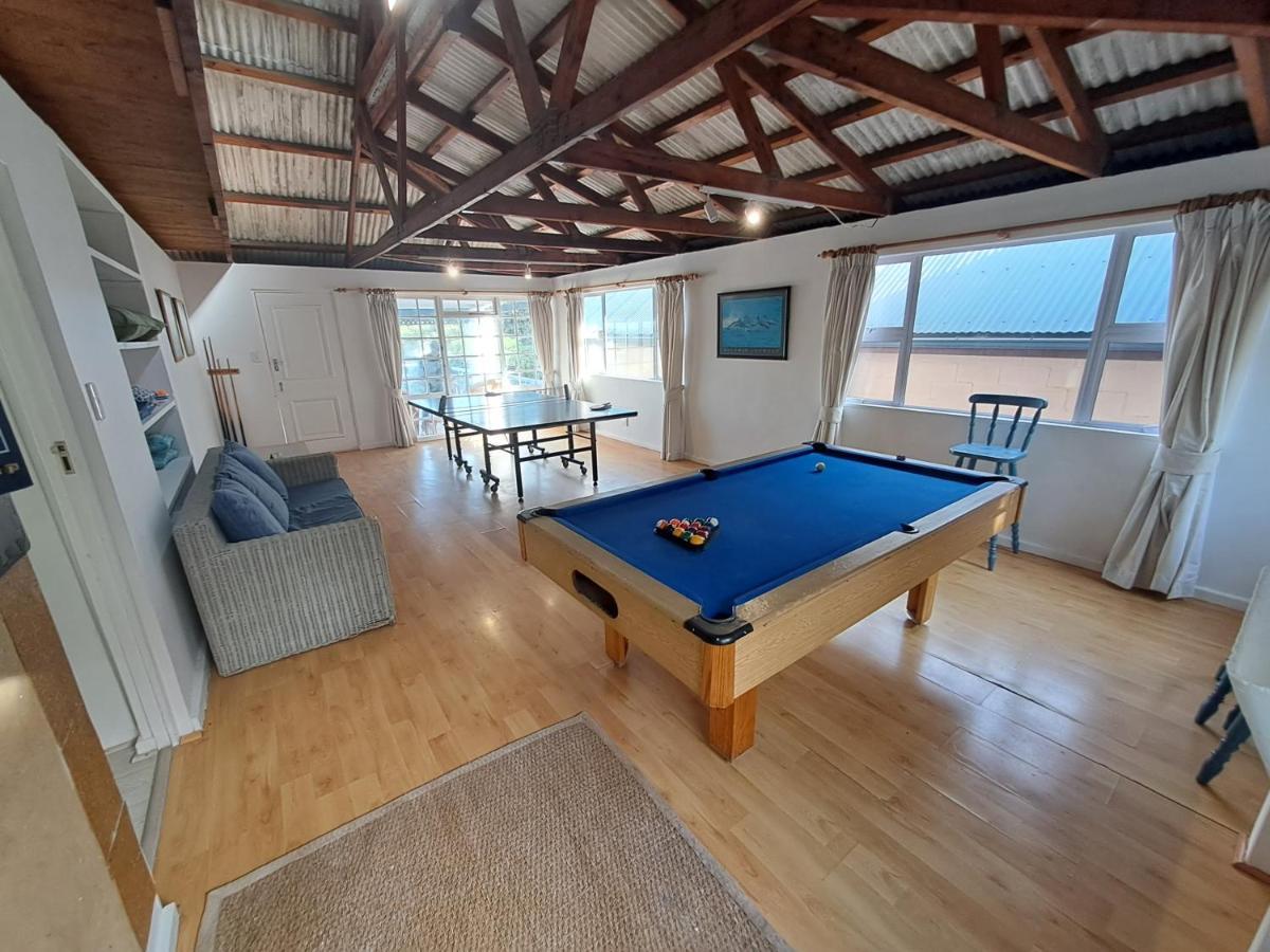 Atlantic Dream Beachfront Villa Scarborough Ngoại thất bức ảnh