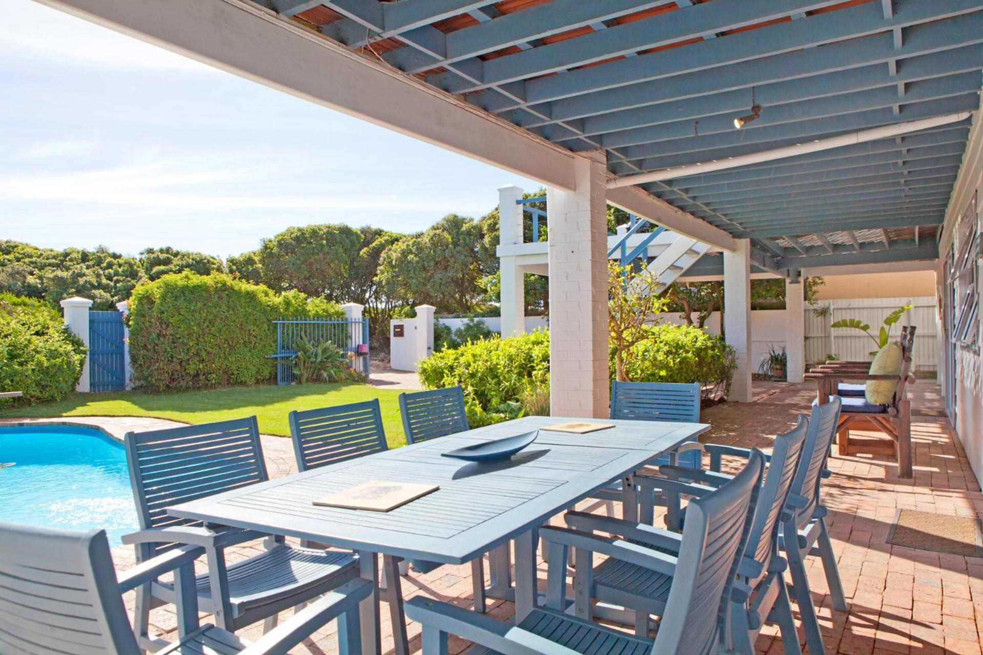 Atlantic Dream Beachfront Villa Scarborough Ngoại thất bức ảnh